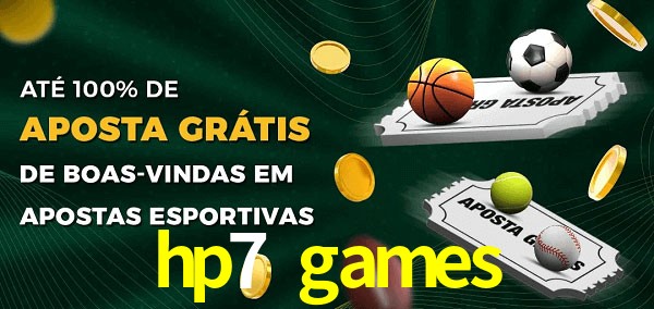 hp7 games Ate 100% de Aposta Gratis